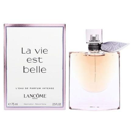 ادوپرفیوم زنانه لانکوم مدل La Vie Est Belle L'Eau de Parfum Intense حجم 75 میلی لیتر