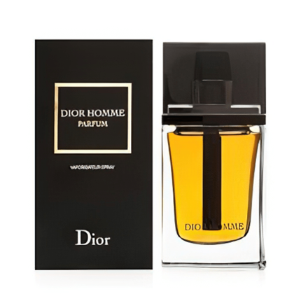 ادوتویلت مردانه دیور مدل Dior Homme حجم 100 میلی لیتر
