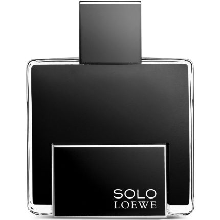 ادو تویلت مردانه لووه مدل Solo Loewe Platinum حجم 50 میلی لیتر