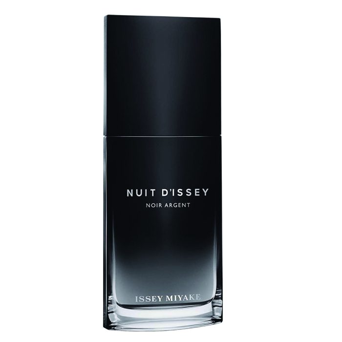 ادو پرفیوم مردانه ایسی میاک مدل Nuit DIssey Noir Argent حجم 100 میلی لیتر