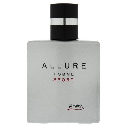 عطر جیبی مردانه آنیکا مدل Allure Homme Sport حجم 25 میلی لیتر