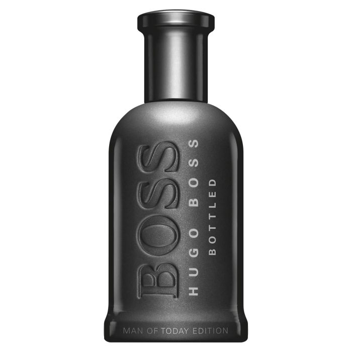 ادو تویلت مردانه هوگو باس مدل Boss Bottled Man of Today Edition حجم 50 میلی لیتر