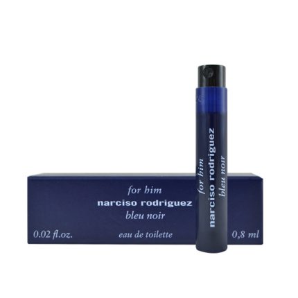 عطر جیبی مردانه نارسیسو رودریگز مدل Bleu Noir eau de toillete حجم 0.8 میلی لیتر