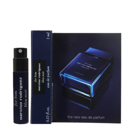 عطر جیبی مردانه نارسیسو رودریگز مدل Bleu Noir eau de parfum حجم 1 میلی لیتر