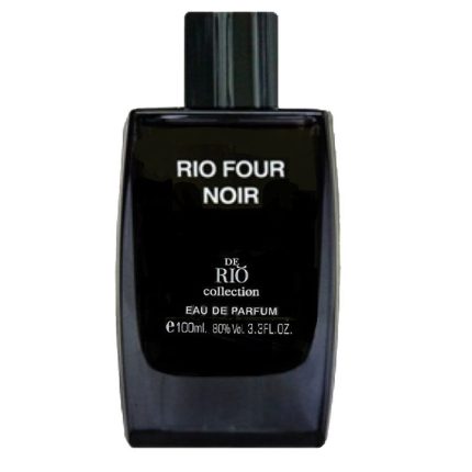 ادو پرفیوم مردانه ریو کالکشن مدل Rio Four Noir حجم 100 میلی لیتر