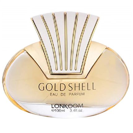 ادو پرفیوم زنانه لنکوم مدل gold shell حجم 100 میلی لیتر