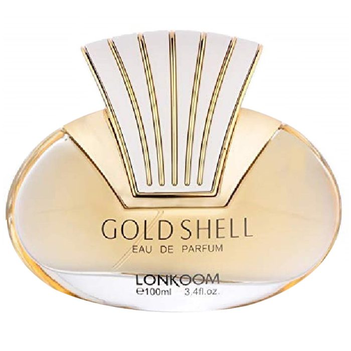 ادو پرفیوم زنانه لنکوم مدل gold shell حجم 100 میلی لیتر