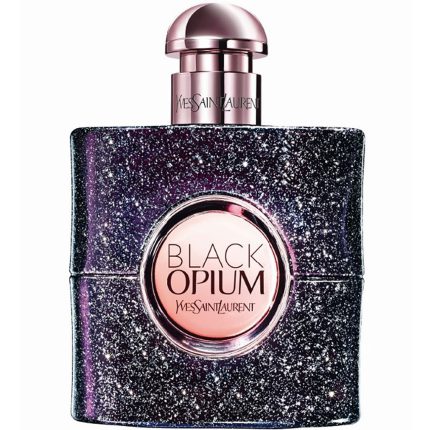 ادو پرفیوم زنانه ایو سن لوران مدل Black Opium Nuit Blanche حجم 90 میلی لیتر
