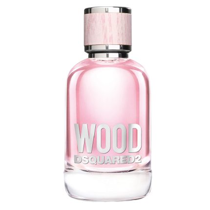 ادو تویلت زنانه دیسکوارد مدل WOOD Pour Femme حجم 100 میلی لیتر