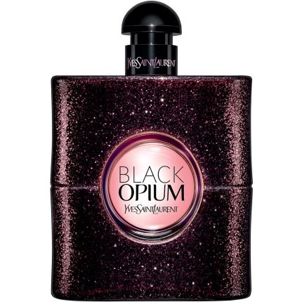 ادو تویلت زنانه ایو سن لوران مدل Black Opium حجم 90 میلی لیتر