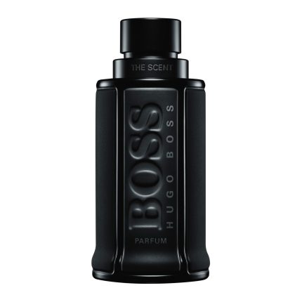 پرفیوم مردانه هوگو باس مدل  The Scent Parfum Edition حجم 100 میلی‌لیتر
