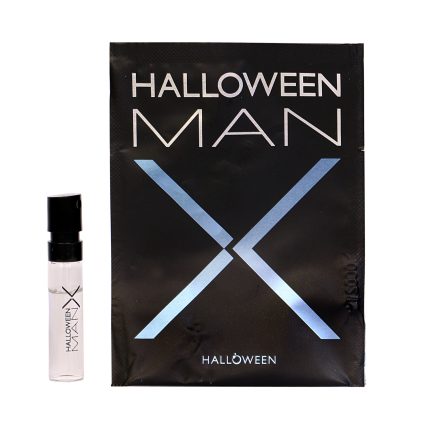 عطر جیبی مردانه هالوین مدل Halloween man X حجم 1.5 میلی لیتر