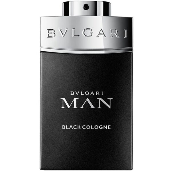 ادو تویلت مردانه بولگاری مدل Bvlgari Man Black Cologne حجم 100 میلی لیتر