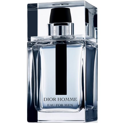 ادو تویلت مردانه دیور مدل Dior Homme Eau for Men حجم 100 میلی لیتر