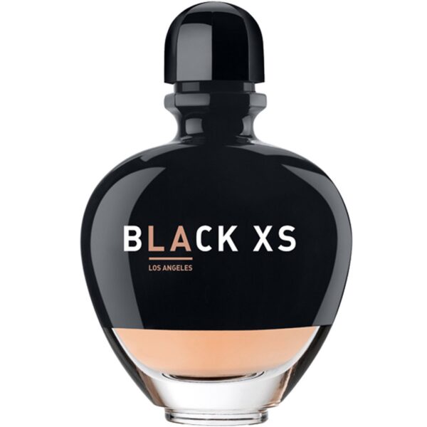ادو تویلت زنانه پاکو رابان مدل Black XS Los Angeles for Her حجم 80 میلی لیتر