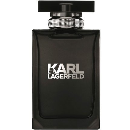 ادو تویلت مردانه کارل لاگرفلد مدل Karl Lagerfeld for Him حجم 50 میلی لیتر