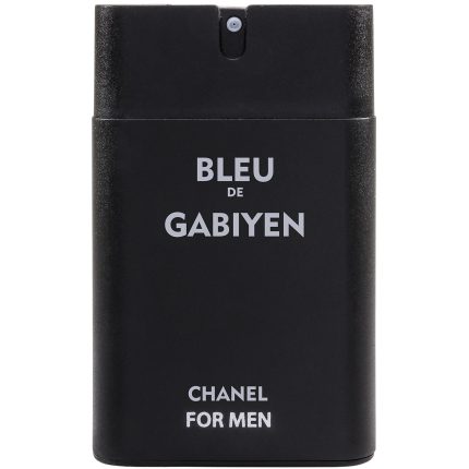 عطر جیبی مردانه گابی ین مدل Bleu de Chanel حجم 45 میلی لیتر