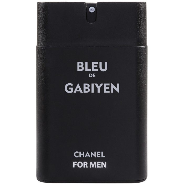 عطر جیبی مردانه گابی ین مدل Bleu de Chanel حجم 45 میلی لیتر