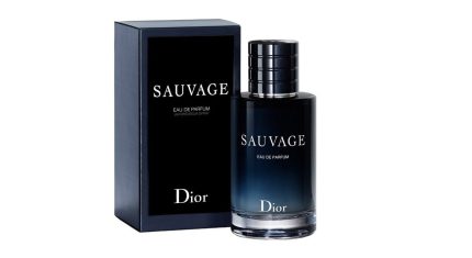 ادو پرفیوم مردانه دیور مدل Sauvage Parfum حجم 100 میلی لیتر