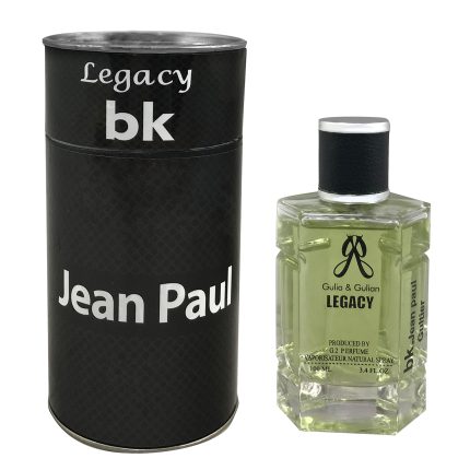 ادو پرفیوم مردانه بی کی مدل Jean Paul Gaultier حجم ۱۰۰ میلی لیتر