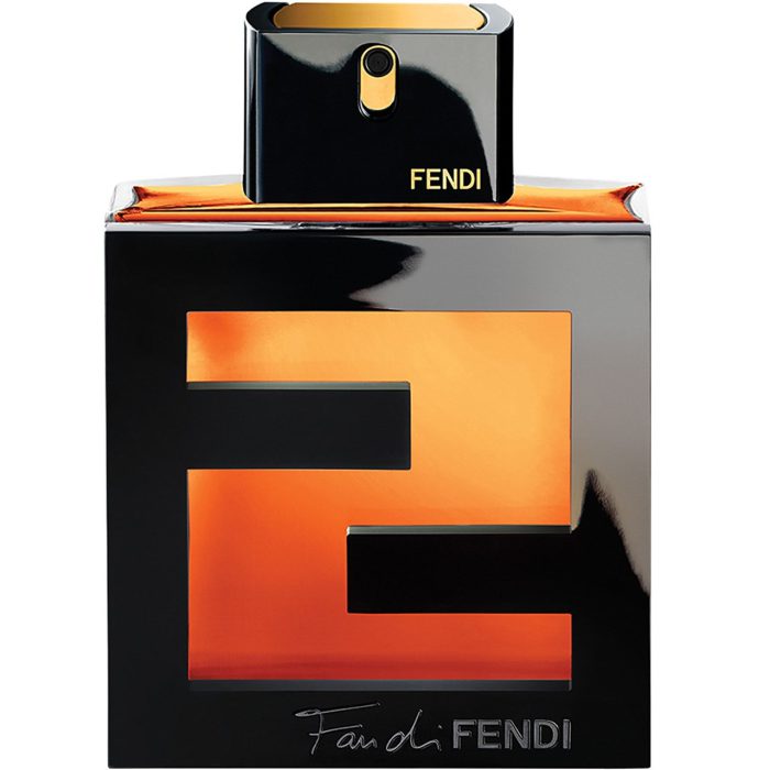 ادو تویلت مردانه فندی مدل Fan di Fendi Pour Homme Assoluto حجم 100 میلی لیتر