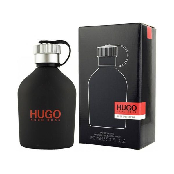ادوتویلت مردانه هوگو باس مدل Hugo Just Different حجم 150 میلی لیتر