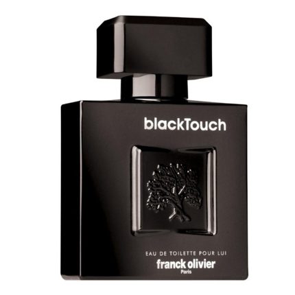 ادوتویلت مردانه بلک فرانک اولیور مدل Black Touch حجم 100ml