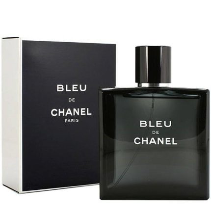 ادوتویلت مردانه شانل مدل Bleu de Chanel Eau de Toilette حجم 100 میلی لیتر