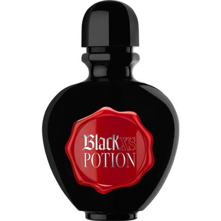 ادو پرفیوم زنانه پاکو رابان مدل Black XS Potion حجم 80 میلی لیتر
