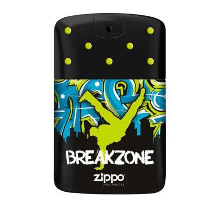 ادو تویلت مردانه زیپو مدل BreakZone حجم 75 میلی لیتر
