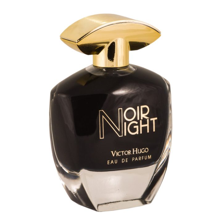 ادو پرفیوم زنانه ویکتور هوگو مدل Noir Night حجم 100 میلی لیتر