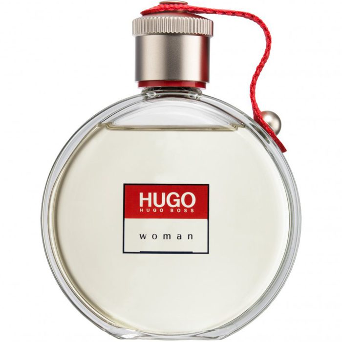 ادو تویلت زنانه هوگو باس مدل Hugo Woman حجم 125 میلی لیتر