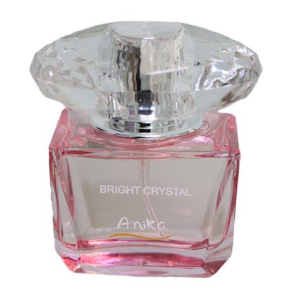 عطر جیبی زنانه آنیکا مدل Bright Crystal حجم 25 میلی لیتر