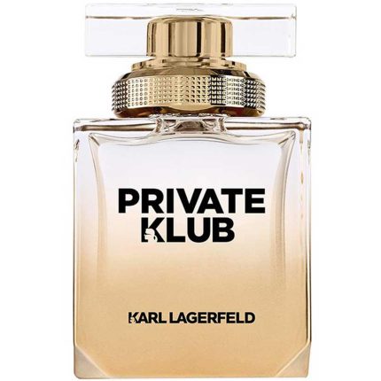 ادو پرفیوم زنانه کارل لاگرفلد مدل Private Klub حجم 85 میلی لیتر