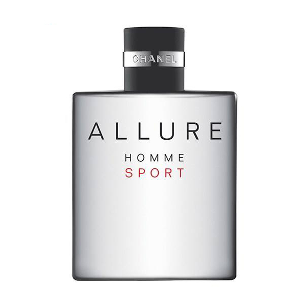 ادوتویلت مردانه شنل مدل Allure Homme Sport حجم 100 میلی لیتر