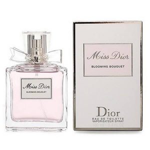 ادوتویلت زنانه دیور مدل Miss Dior Blooming Bouquet حجم 100 میلی لیتر