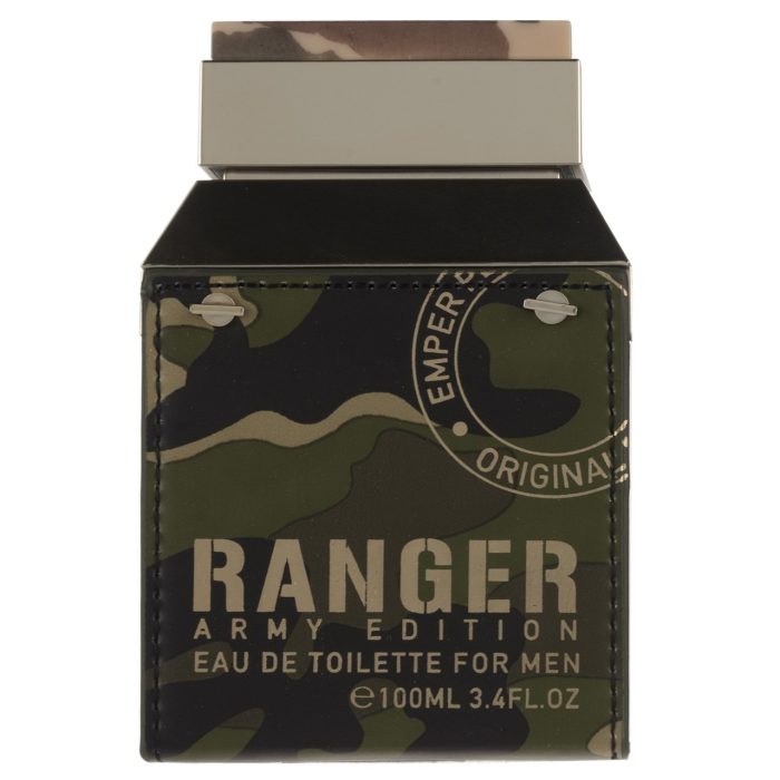 ادو تویلت مردانه امپر مدل Ranger Army Edition حجم 100 میلی لیتر
