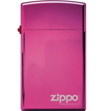 ادو تویلت مردانه زیپو مدل The Original Bright Pink حجم 50 میلی لیتر