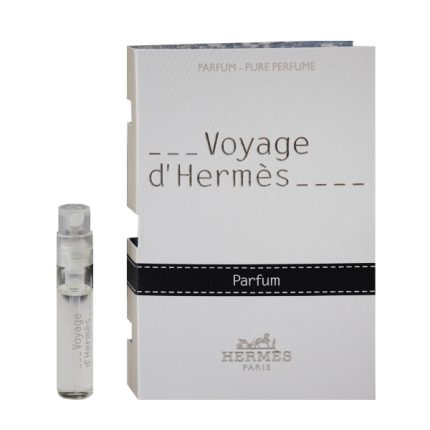 عطر جیبی هرمس مدل Voyage Parfum حجم 2 میلی لیتر