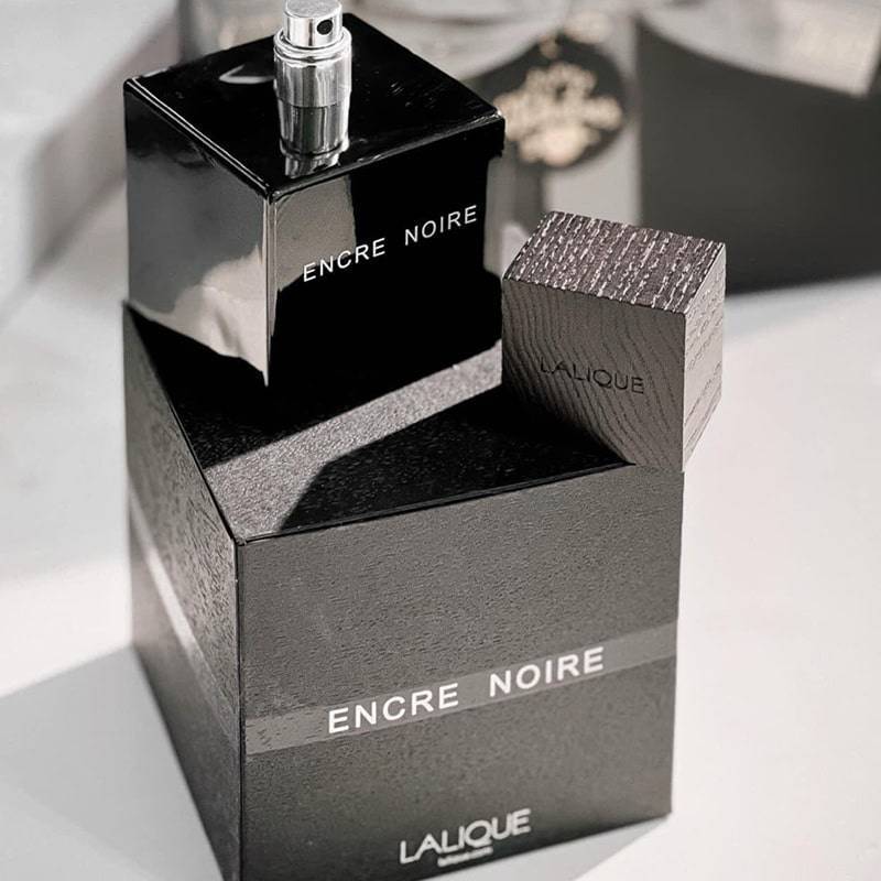 encre noire lalique