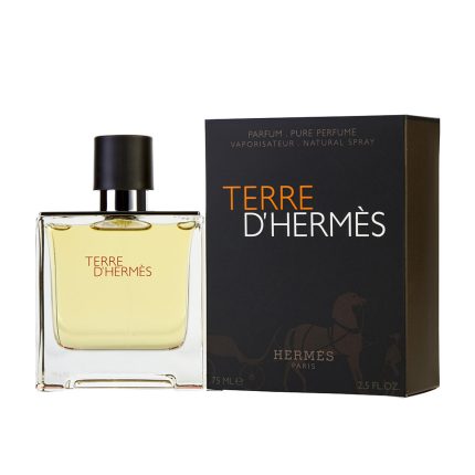 ادو تویلت مردانه هرمس مدل Terre D’Hermes