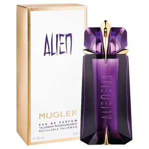 mugler alien 90ml new