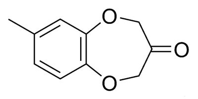 Calone chemical structure