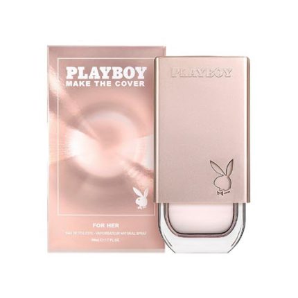 Playboy - Make The Cover For Her