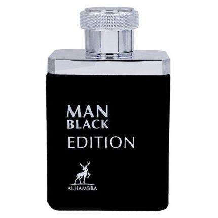 Man Black Edition