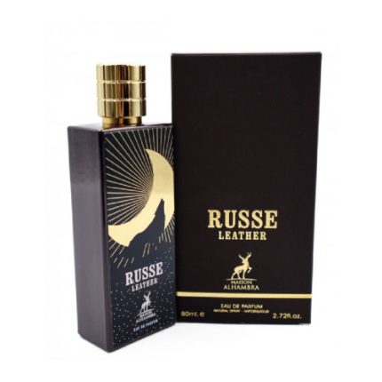 Russe Leather Alhambra