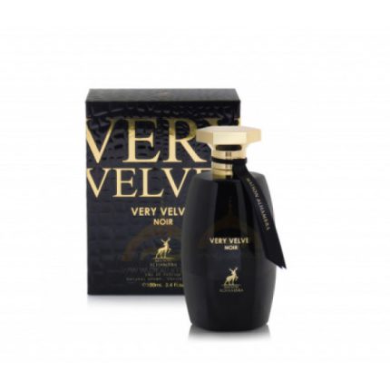 Very Velvet Noir