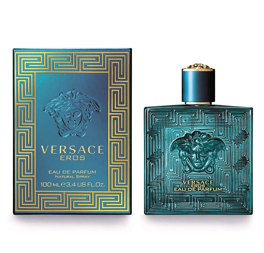 Eros Eau de Parfum Versace
