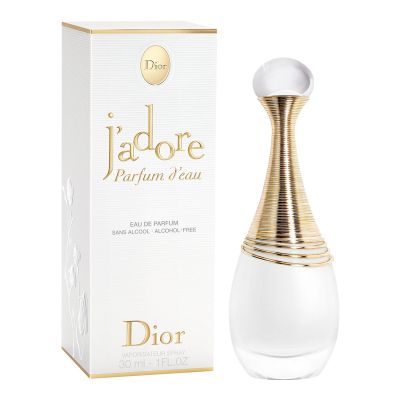 J'adore Parfum d'Eau Dior